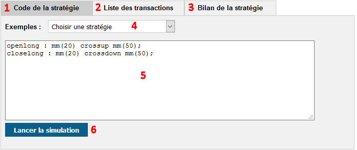 backtesting