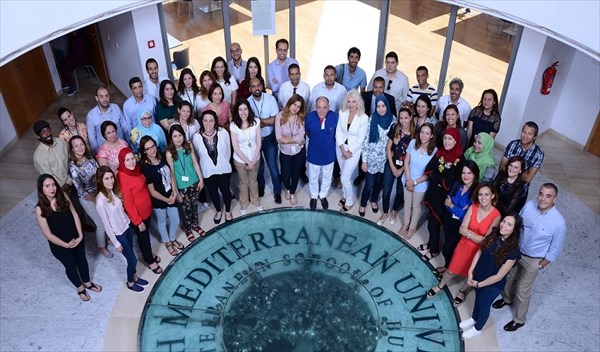 La Mediterranean School of Business de Tunis, 2e école en Afrique disposant  de p