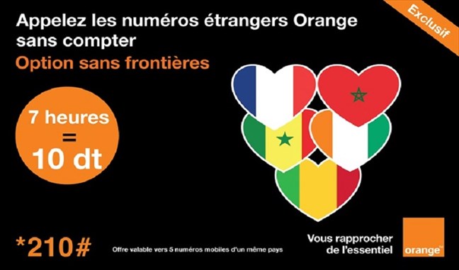 Liste Des Numero Orange Cote D'ivoire Orange lance en exclusivité de nouvelles options vers les numéros