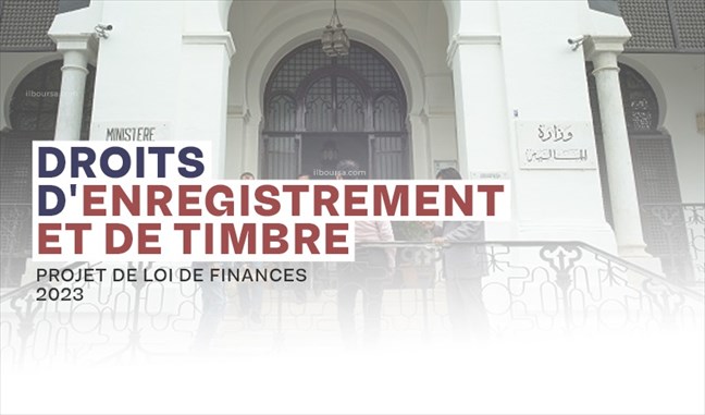 Projet de Loi de Finances pour 2023 : Augmentation des droits d ...
