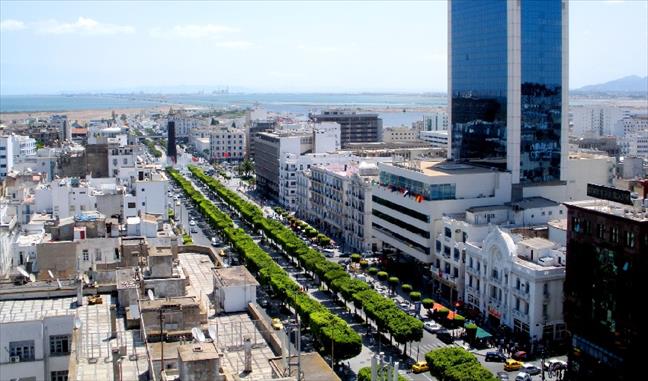 الاقتصاد التونسي ينمو ب2.1 بالمائة الى نهاية مارس مدفوعا بارتفاع الطلب الداخلي
