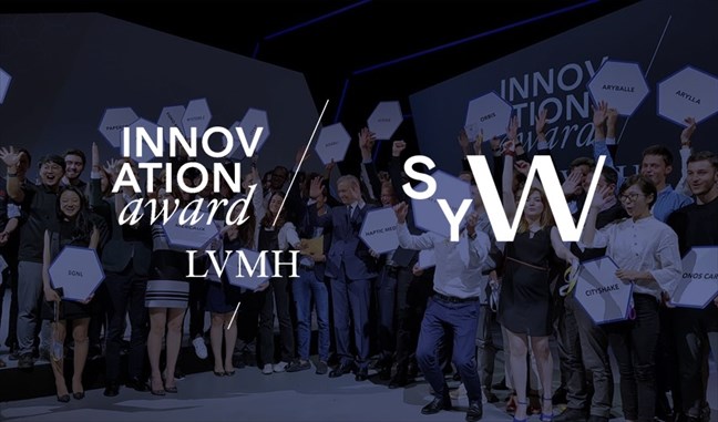 La Startup Save Your Wardrobe finaliste du LVMH Innovation Award