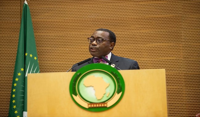 AfDB President urges redistribution of SDRs and