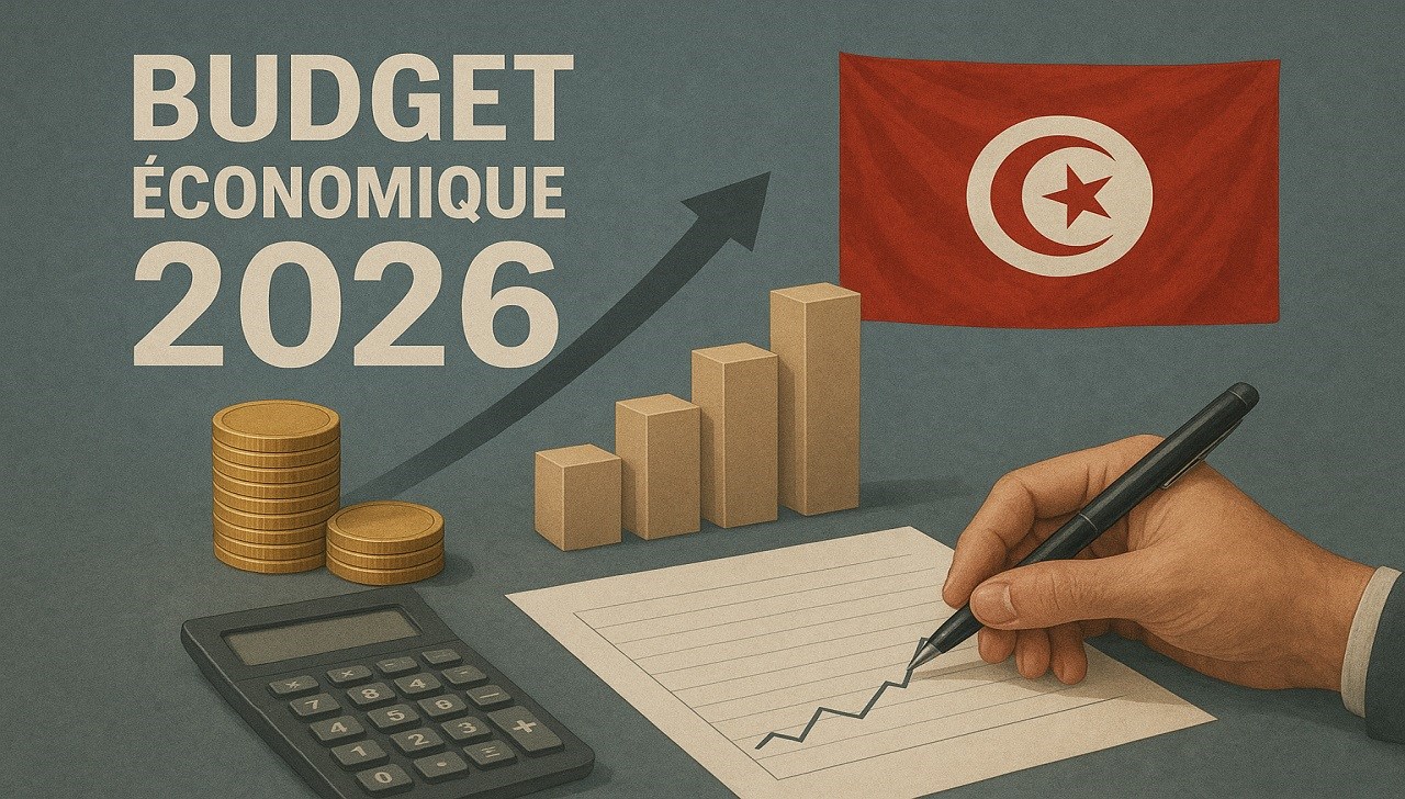 La Tunisie projette 30 milliards de dinars d’investissements en 2026